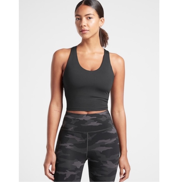 NWT Athleta A-C Ultimate Crop - Picture 2 of 7